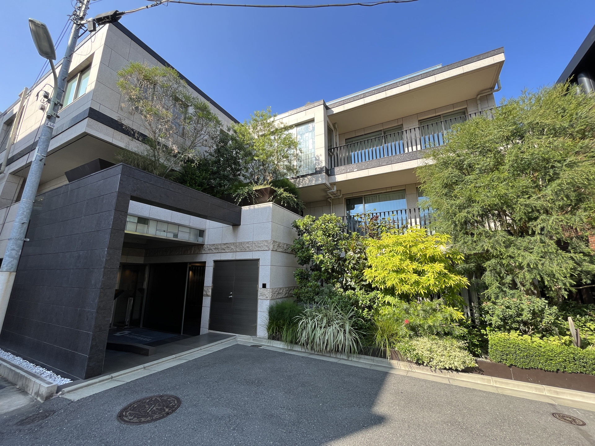 ロイヤルシーズン池田山